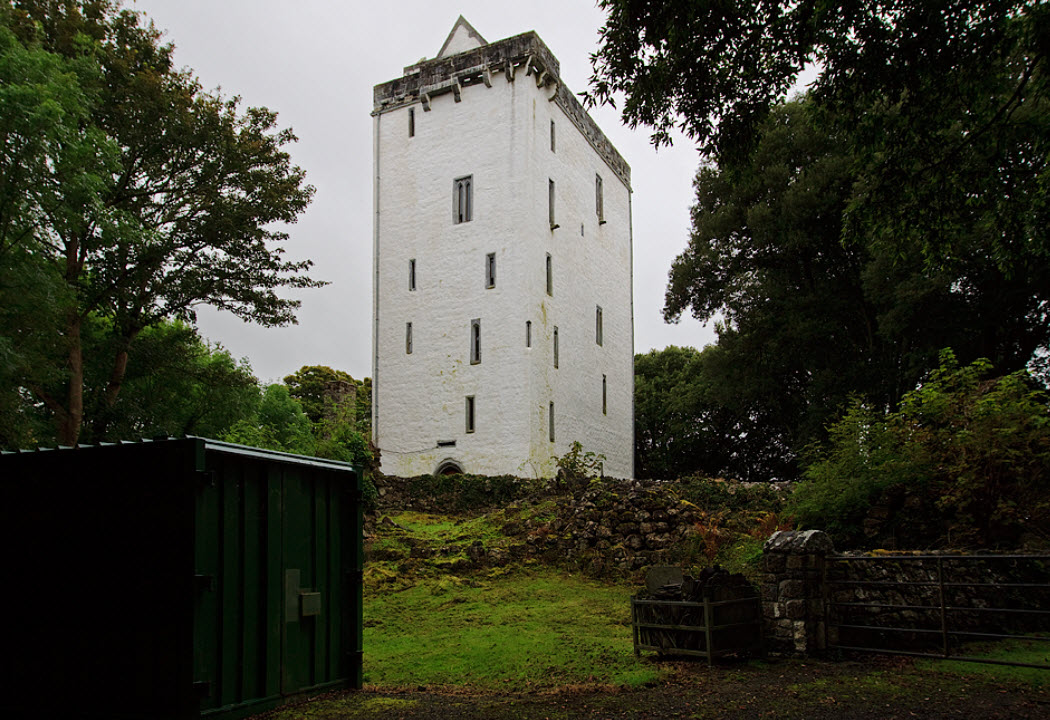 Ardamullivan Tower, Ireland